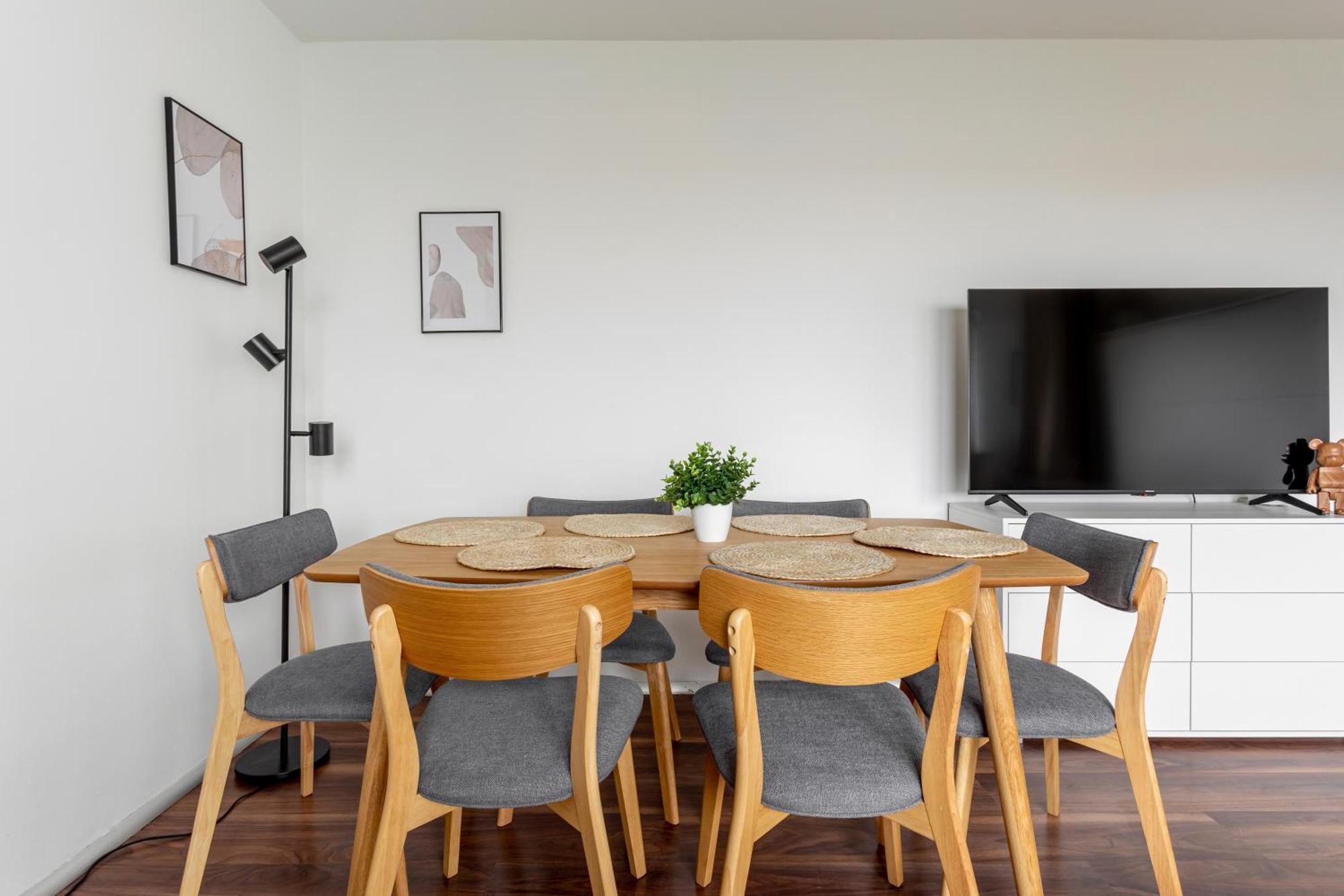 Global Living - Design Apartments I Terrace I Kitchen I Smart-Tv I Parking Space I Muenchen Exterior foto