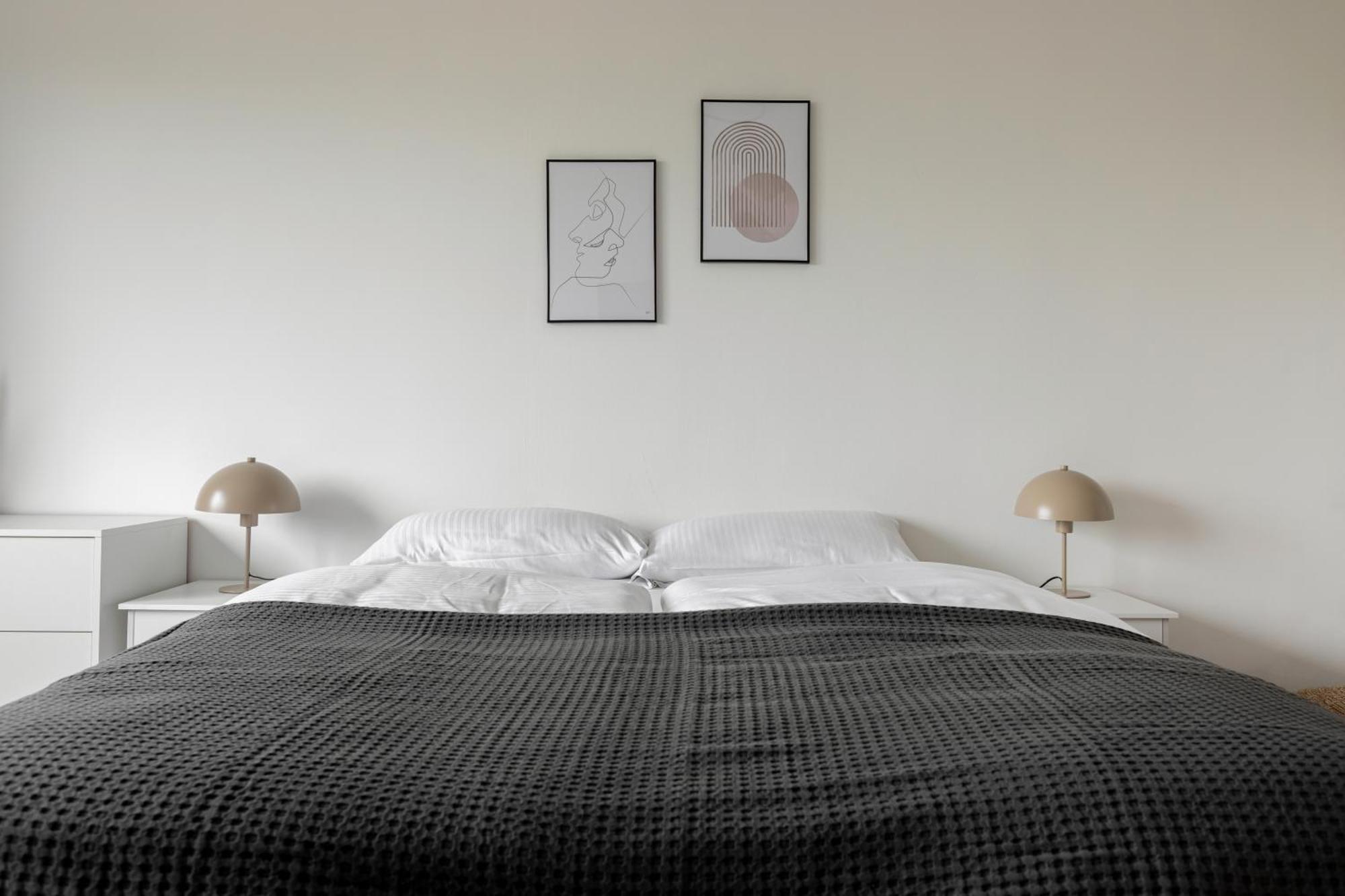 Global Living - Design Apartments I Terrace I Kitchen I Smart-Tv I Parking Space I Muenchen Exterior foto