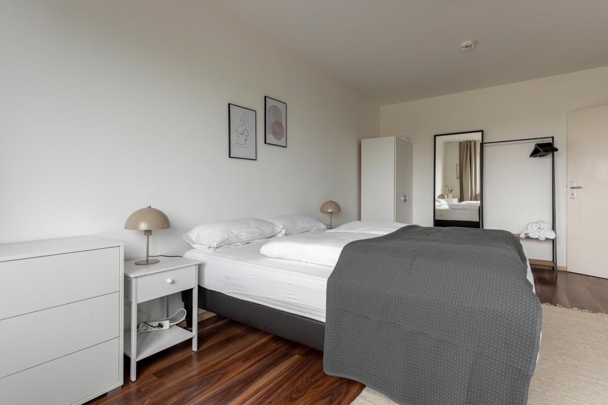 Global Living - Design Apartments I Terrace I Kitchen I Smart-Tv I Parking Space I Muenchen Exterior foto