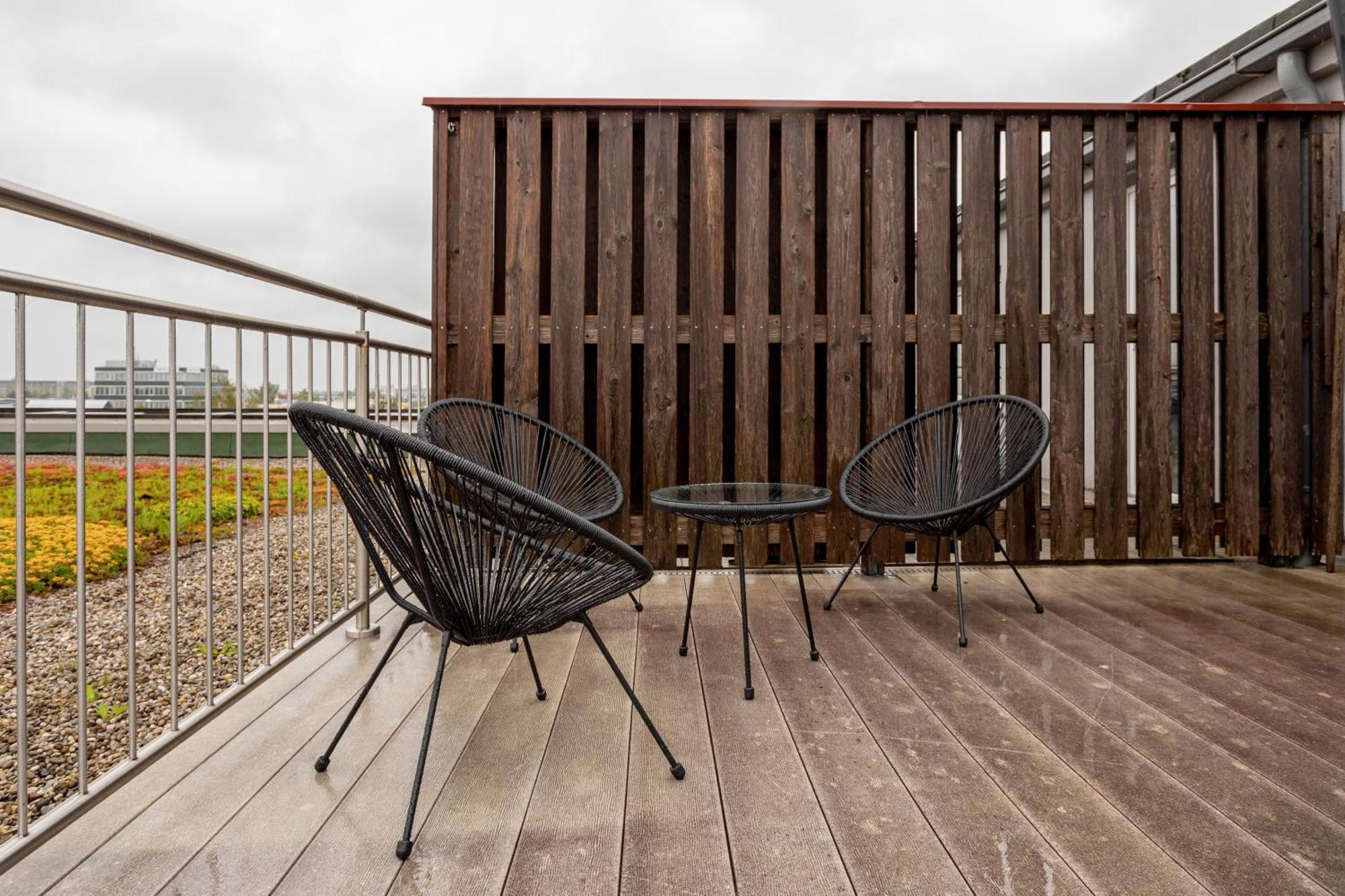 Global Living - Design Apartments I Terrace I Kitchen I Smart-Tv I Parking Space I Muenchen Exterior foto