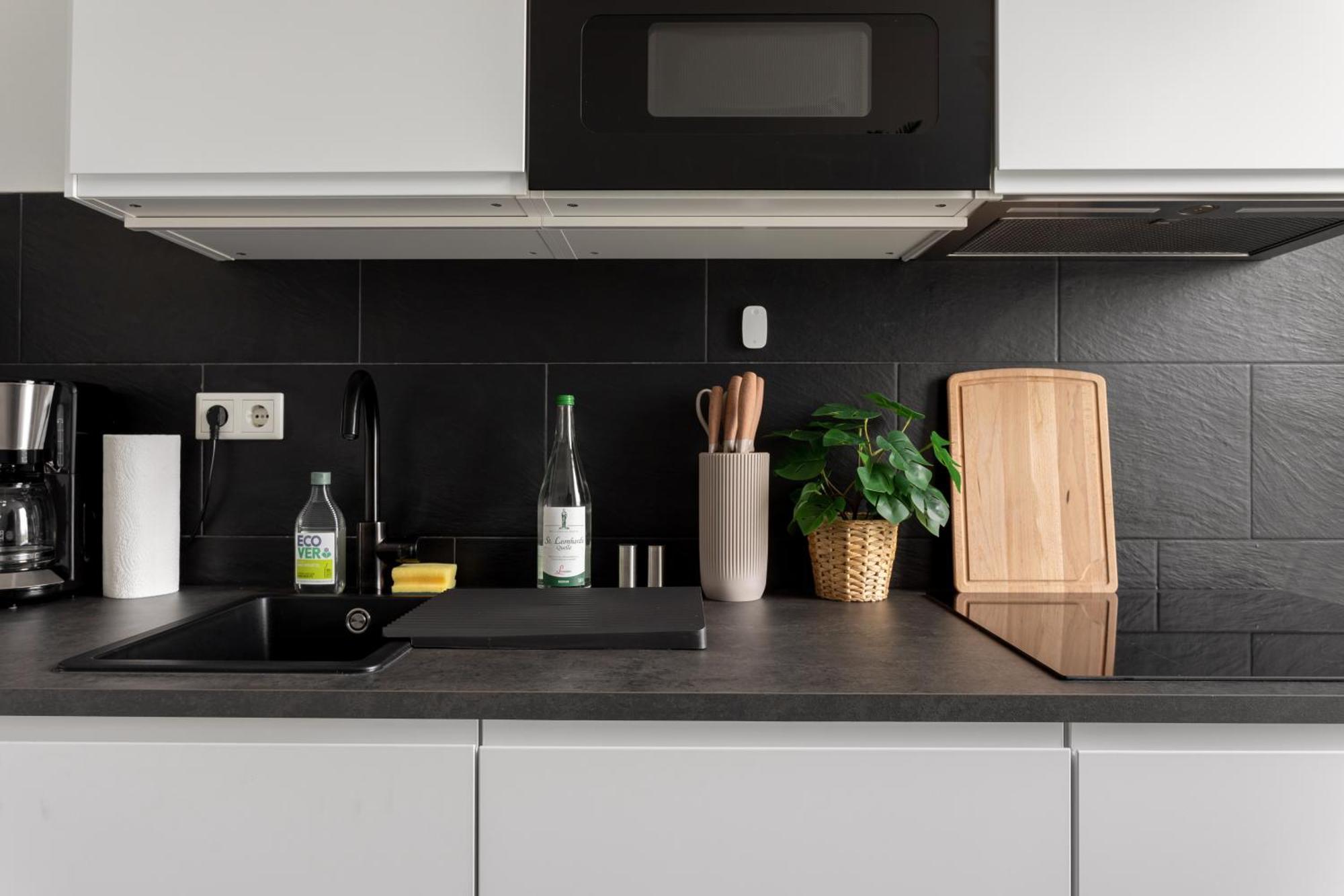 Global Living - Design Apartments I Terrace I Kitchen I Smart-Tv I Parking Space I Muenchen Exterior foto